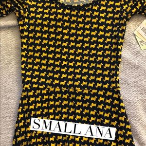 LulaRoe ana dress